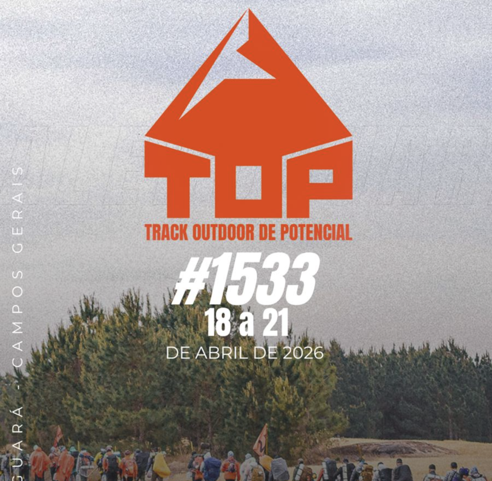 Imagem do evento TOP 1533 - Vale do Guara (Campos Gerais PR)