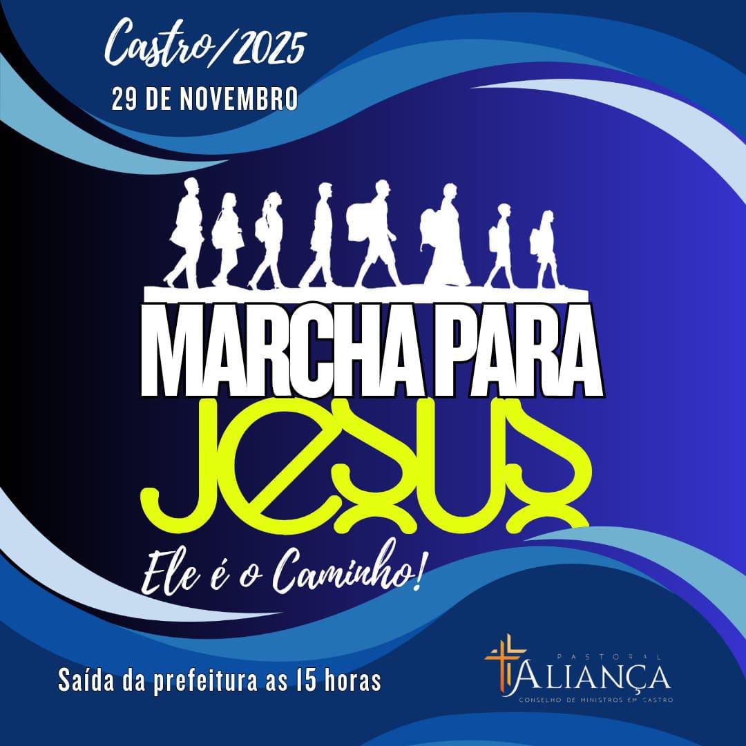 Imagem do evento Marcha para Jesus