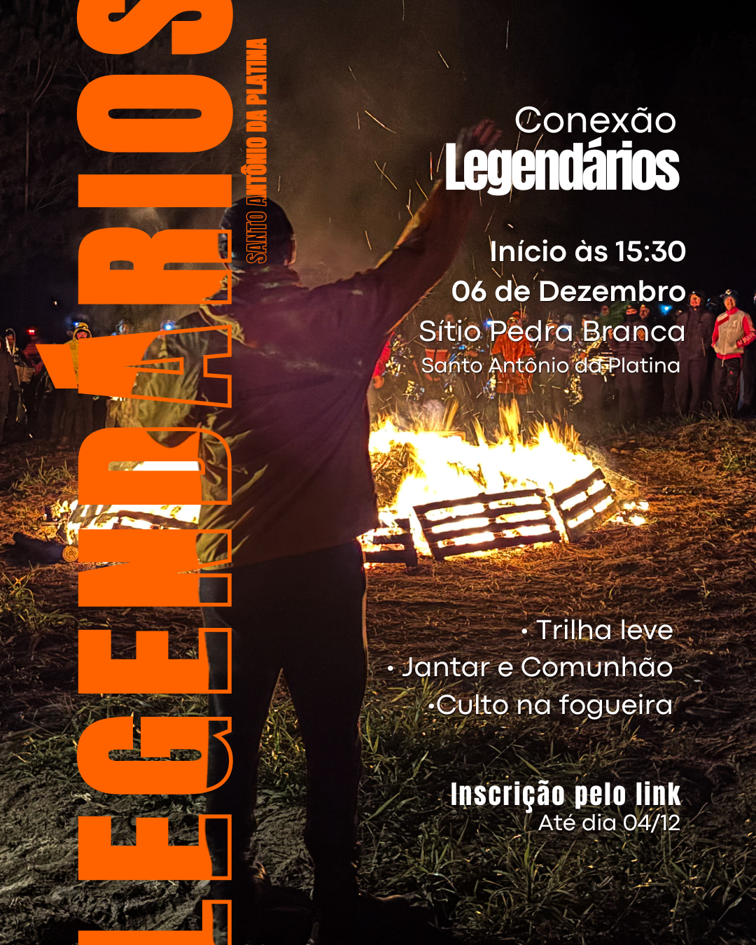 Imagem do evento CONEXÃO LEGENDÁRIOS - SAP