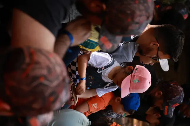 Acampamento Pais e Filhos II