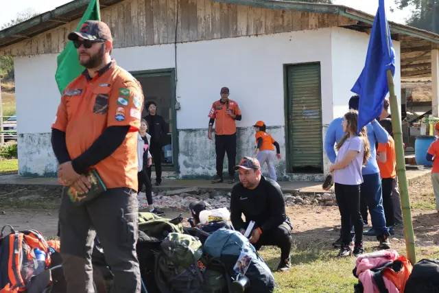Acampamento Pais e Filhos II