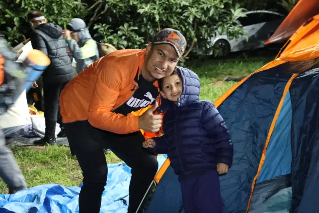 Acampamento Pais e Filhos II