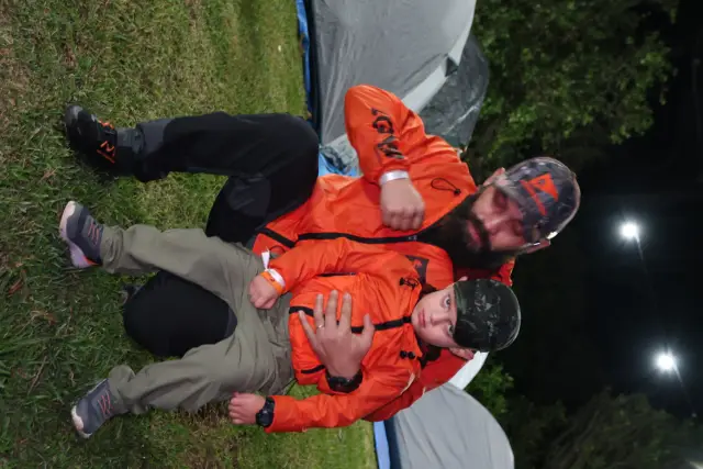 Acampamento Pais e Filhos II
