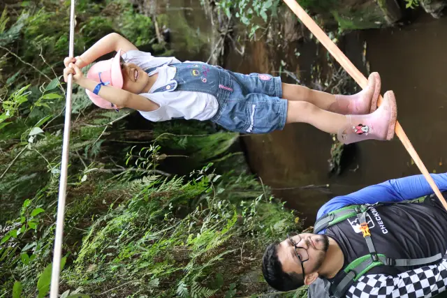 Acampamento Pais e Filhos II