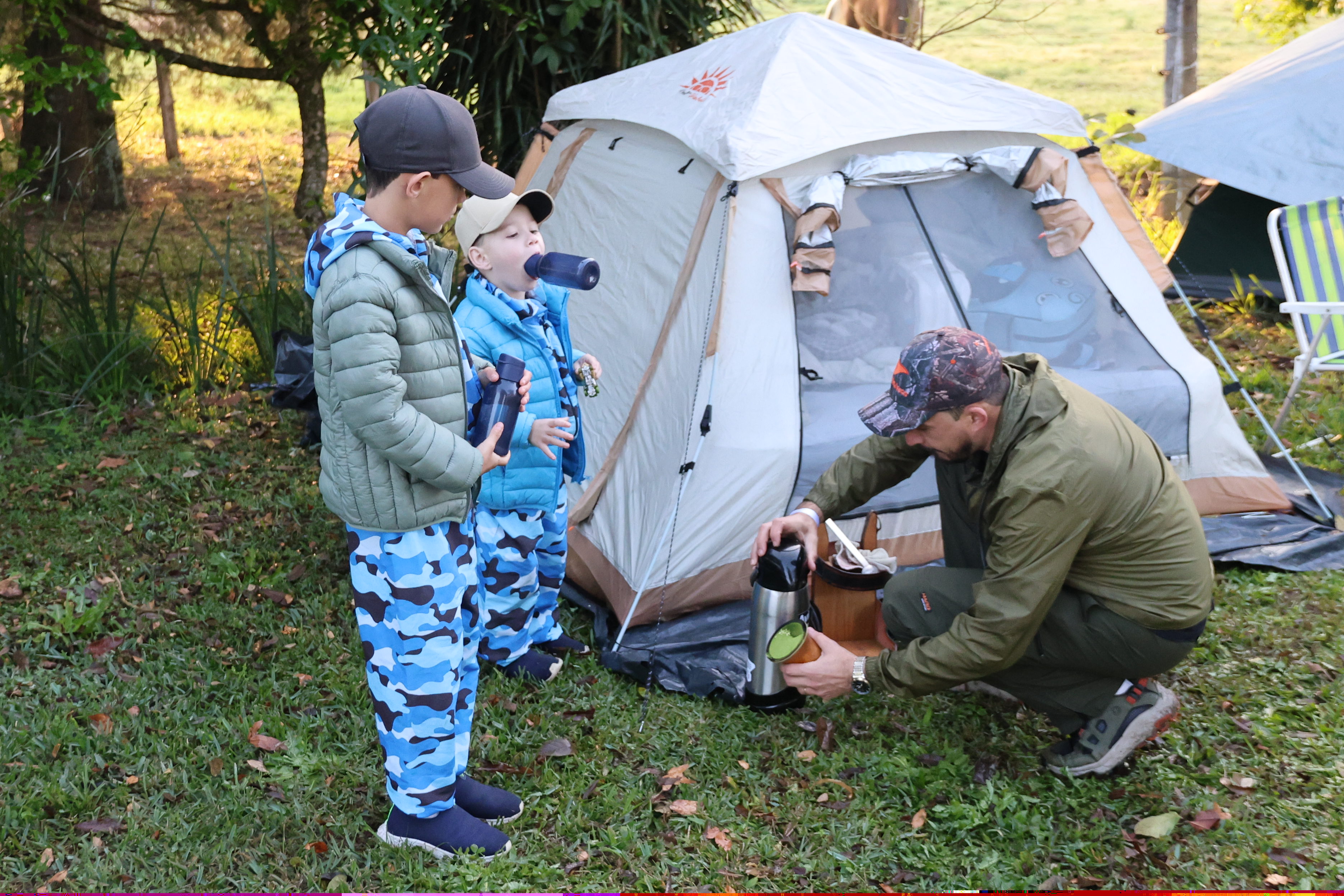 Acampamento Pais e Filhos II