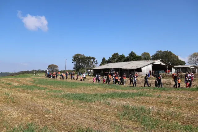Acampamento Pais e Filhos II