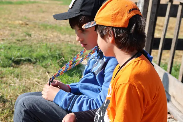 Acampamento Pais e Filhos II