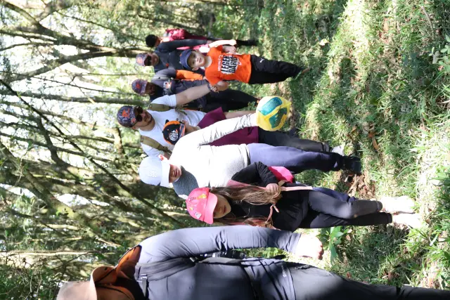 Acampamento Pais e Filhos II