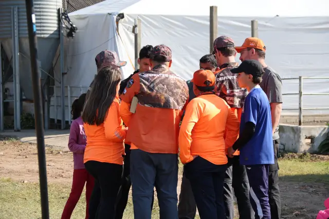 Acampamento Pais e Filhos II