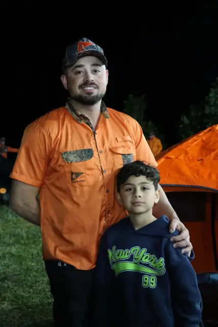 Acampamento Pais e Filhos II