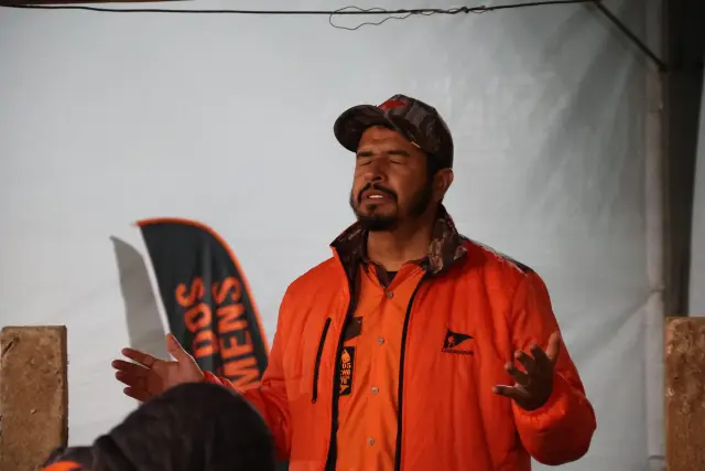 Acampamento Pais e Filhos II