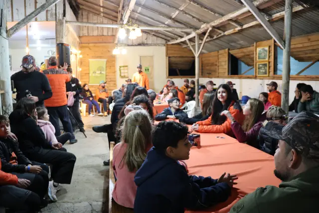 Acampamento Pais e Filhos II