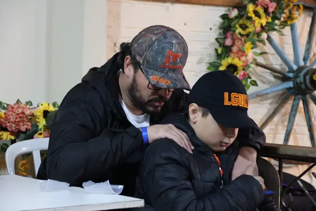 Acampamento Pais e Filhos II