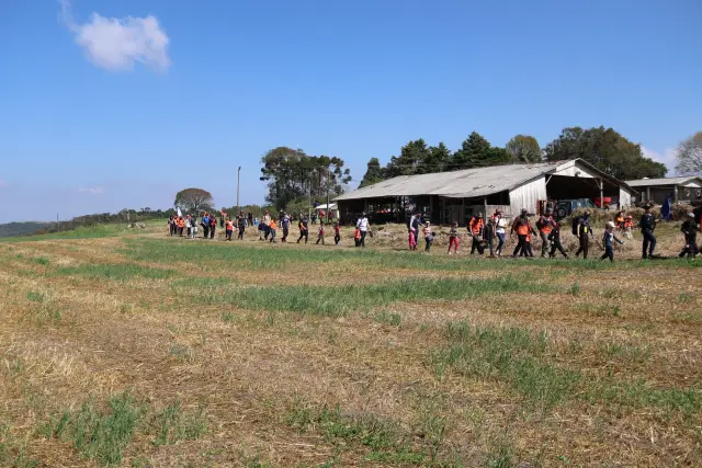 Acampamento Pais e Filhos II