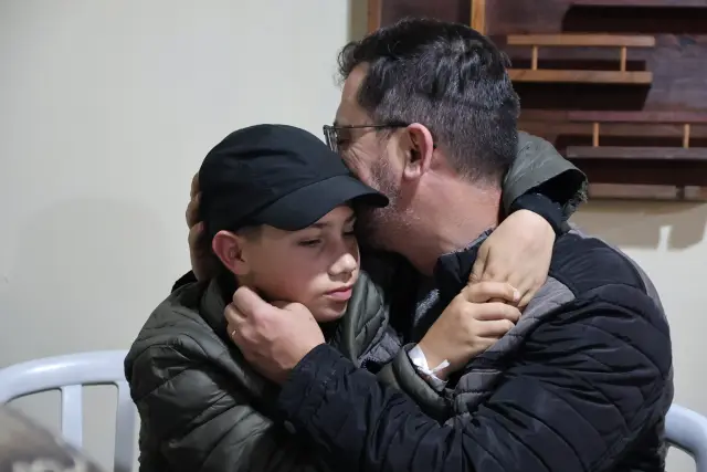 Acampamento Pais e Filhos II