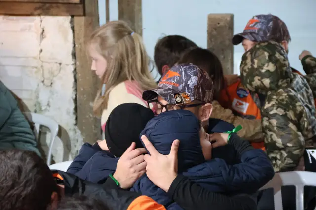 Acampamento Pais e Filhos II