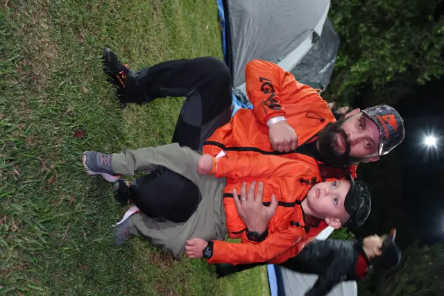 Acampamento Pais e Filhos II