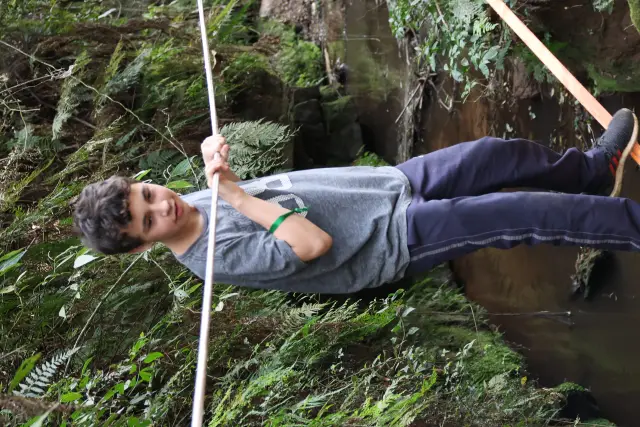 Acampamento Pais e Filhos II