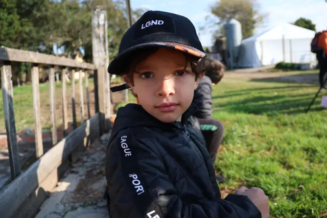 Acampamento Pais e Filhos II