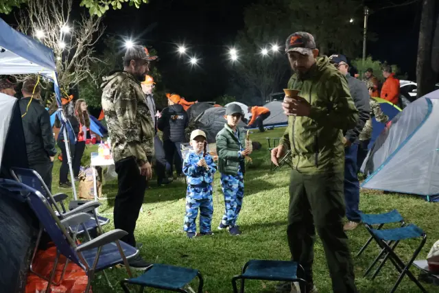 Acampamento Pais e Filhos II