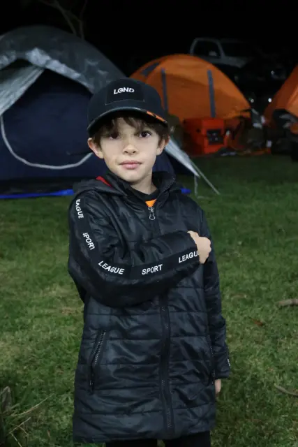 Acampamento Pais e Filhos II