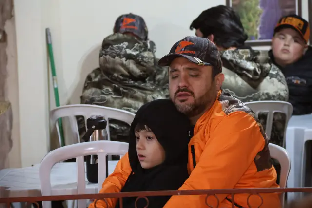 Acampamento Pais e Filhos II