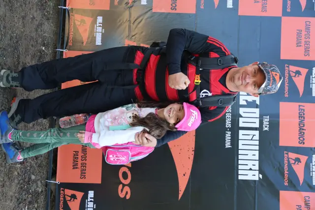 Acampamento Pais e Filhos II