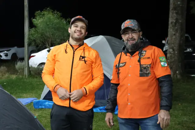 Acampamento Pais e Filhos II