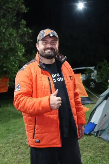 Acampamento Pais e Filhos II