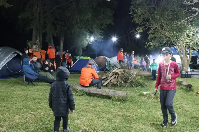 Acampamento Pais e Filhos II