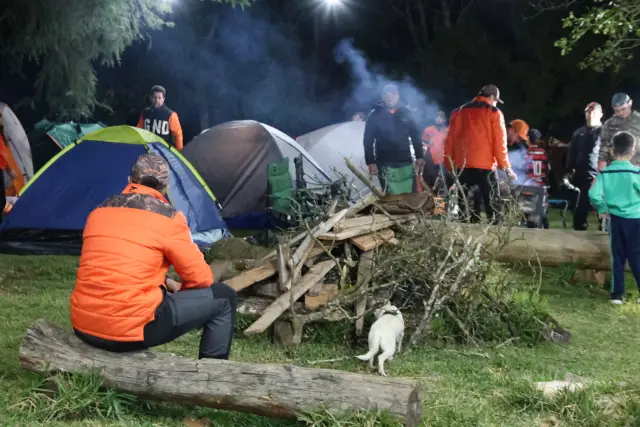Acampamento Pais e Filhos II