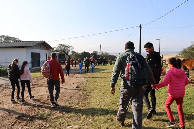 Acampamento Pais e Filhos II
