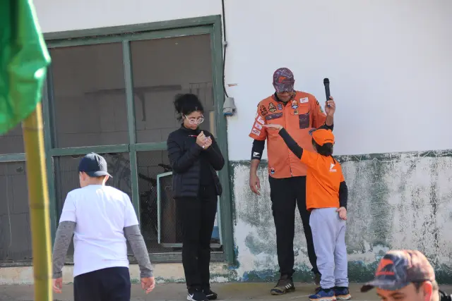 Acampamento Pais e Filhos II