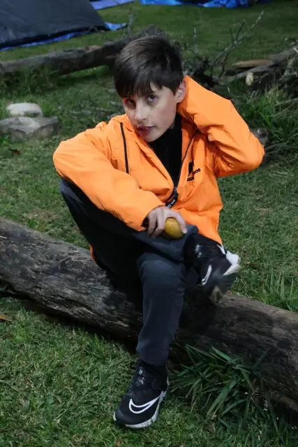 Acampamento Pais e Filhos II