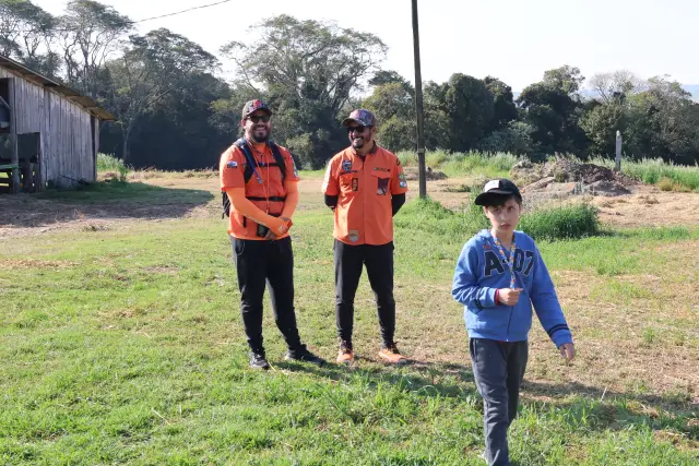 Acampamento Pais e Filhos II