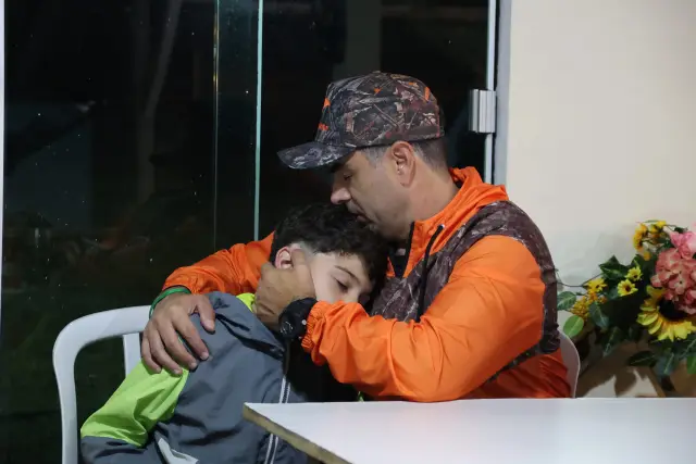 Acampamento Pais e Filhos II