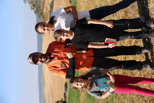 Acampamento Pais e Filhos II