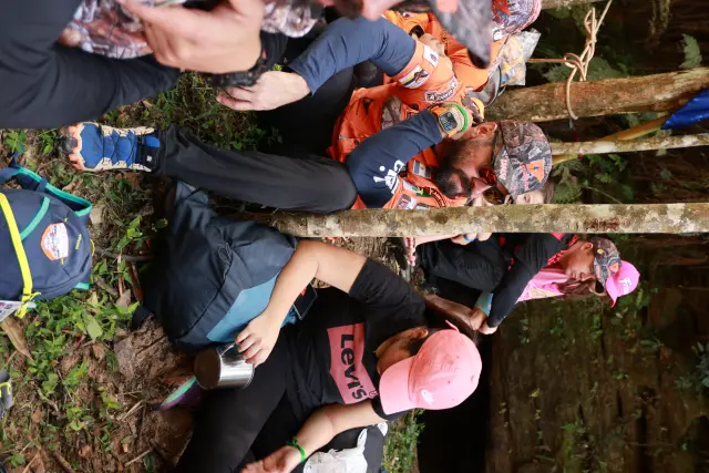 Acampamento Pais e Filhos II