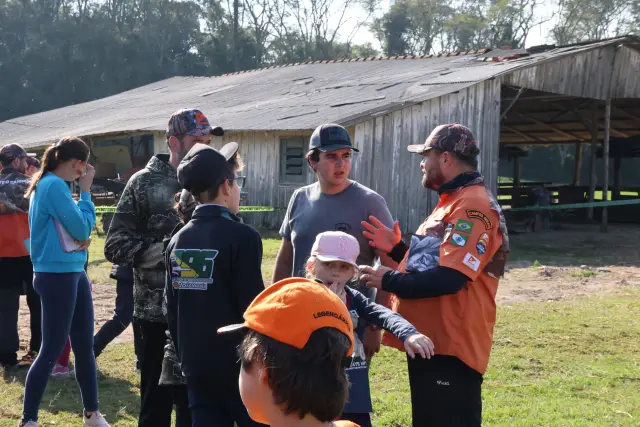Acampamento Pais e Filhos II