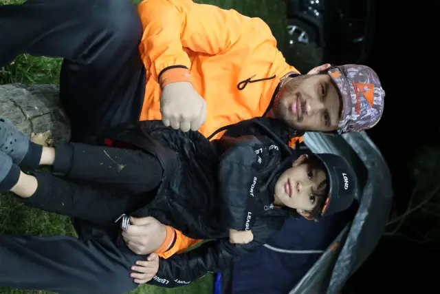 Acampamento Pais e Filhos II