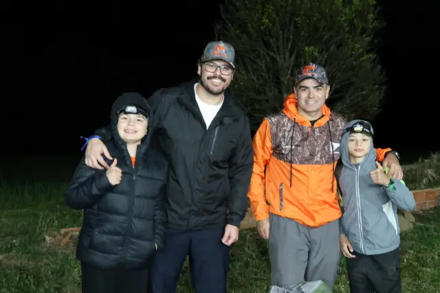 Acampamento Pais e Filhos II