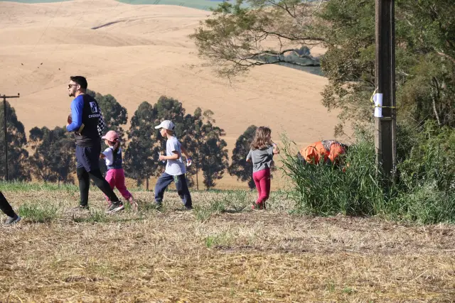 Acampamento Pais e Filhos II