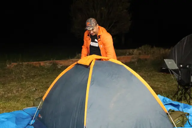 Acampamento Pais e Filhos II