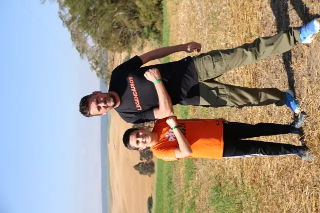 Acampamento Pais e Filhos II