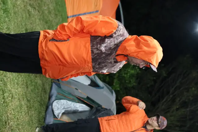 Acampamento Pais e Filhos II