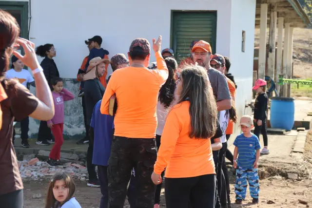 Acampamento Pais e Filhos II