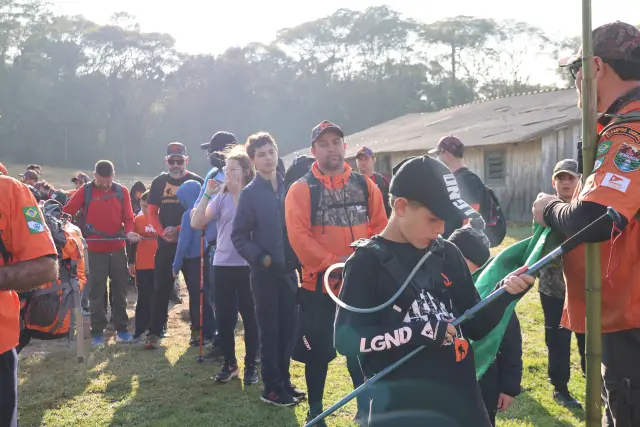 Acampamento Pais e Filhos II