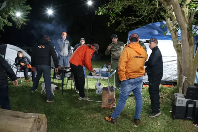 Acampamento Pais e Filhos II