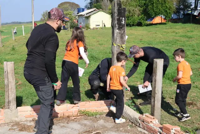 Acampamento Pais e Filhos II