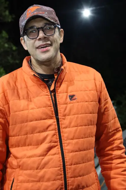 Acampamento Pais e Filhos II